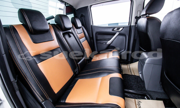 Buy Used Ford Ranger White Car in Bangkok in Bangkok Buy Used Ford Ranger White Car in Bangkok in Bangkok