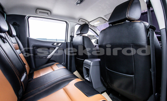 Buy Used Ford Ranger White Car in Bangkok in Bangkok Buy Used Ford Ranger White Car in Bangkok in Bangkok