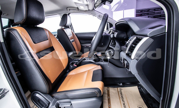 Buy Used Ford Ranger White Car in Bangkok in Bangkok Buy Used Ford Ranger White Car in Bangkok in Bangkok