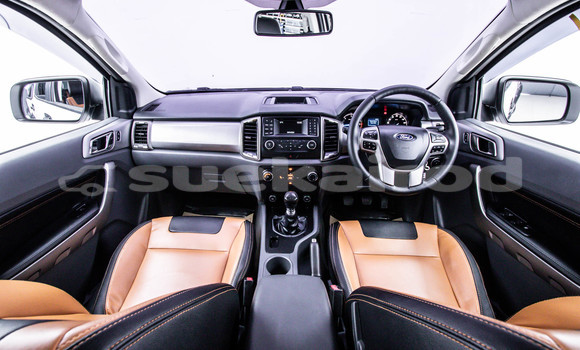 Buy Used Ford Ranger White Car in Bangkok in Bangkok Buy Used Ford Ranger White Car in Bangkok in Bangkok