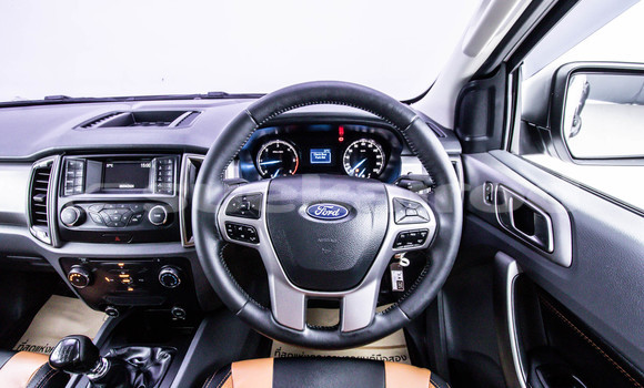 Buy Used Ford Ranger White Car in Bangkok in Bangkok Buy Used Ford Ranger White Car in Bangkok in Bangkok