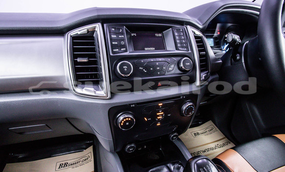 Buy Used Ford Ranger White Car in Bangkok in Bangkok Buy Used Ford Ranger White Car in Bangkok in Bangkok