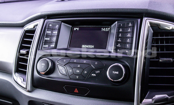 Buy Used Ford Ranger White Car in Bangkok in Bangkok Buy Used Ford Ranger White Car in Bangkok in Bangkok