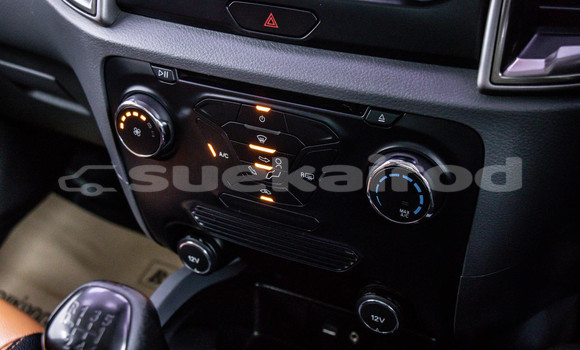 Buy Used Ford Ranger White Car in Bangkok in Bangkok Buy Used Ford Ranger White Car in Bangkok in Bangkok