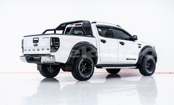 Buy Used Ford Ranger White Car in Bangkok in Bangkok Buy Used Ford Ranger White Car in Bangkok in Bangkok