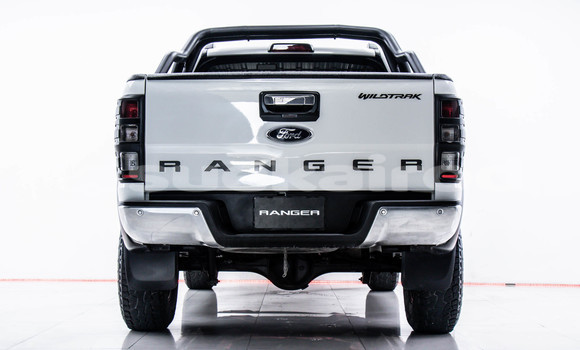 Buy Used Ford Ranger White Car in Bangkok in Bangkok Buy Used Ford Ranger White Car in Bangkok in Bangkok