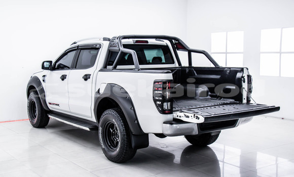 Buy Used Ford Ranger White Car in Bangkok in Bangkok Buy Used Ford Ranger White Car in Bangkok in Bangkok