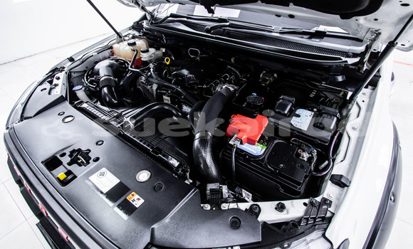 Buy Used Ford Ranger White Car in Bangkok in Bangkok Buy Used Ford Ranger White Car in Bangkok in Bangkok