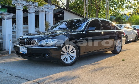 ซื้อ รถมือสอง BMW 7-Series สีดำ รถยนต์ ใน %{เมือง} ใน กรุงเทพมหานคร ซื้อ รถมือสอง BMW 7-Series สีดำ รถยนต์ ใน %{เมือง} ใน กรุงเทพมหานคร