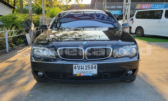 ซื้อ รถมือสอง BMW 7-Series สีดำ รถยนต์ ใน %{เมือง} ใน กรุงเทพมหานคร ซื้อ รถมือสอง BMW 7-Series สีดำ รถยนต์ ใน %{เมือง} ใน กรุงเทพมหานคร