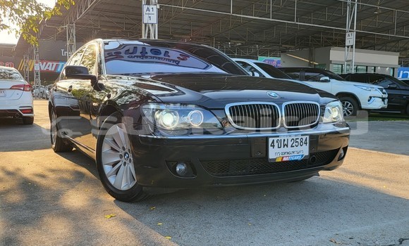 ซื้อ รถมือสอง BMW 7-Series สีดำ รถยนต์ ใน %{เมือง} ใน กรุงเทพมหานคร ซื้อ รถมือสอง BMW 7-Series สีดำ รถยนต์ ใน %{เมือง} ใน กรุงเทพมหานคร