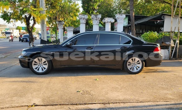 ซื้อ รถมือสอง BMW 7-Series สีดำ รถยนต์ ใน %{เมือง} ใน กรุงเทพมหานคร ซื้อ รถมือสอง BMW 7-Series สีดำ รถยนต์ ใน %{เมือง} ใน กรุงเทพมหานคร