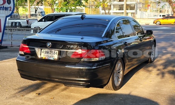 ซื้อ รถมือสอง BMW 7-Series สีดำ รถยนต์ ใน %{เมือง} ใน กรุงเทพมหานคร ซื้อ รถมือสอง BMW 7-Series สีดำ รถยนต์ ใน %{เมือง} ใน กรุงเทพมหานคร