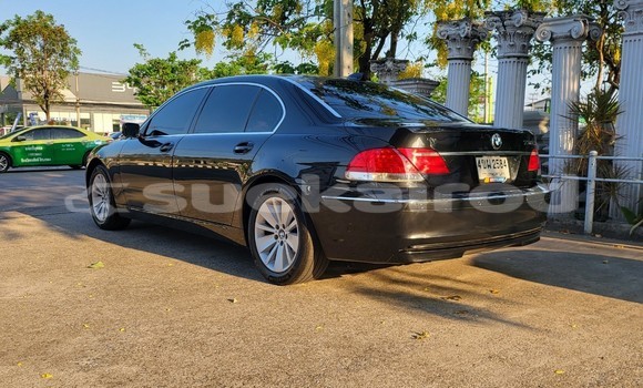 ซื้อ รถมือสอง BMW 7-Series สีดำ รถยนต์ ใน %{เมือง} ใน กรุงเทพมหานคร ซื้อ รถมือสอง BMW 7-Series สีดำ รถยนต์ ใน %{เมือง} ใน กรุงเทพมหานคร