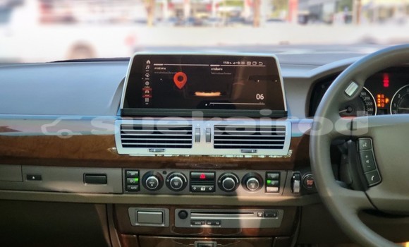 ซื้อ รถมือสอง BMW 7-Series สีดำ รถยนต์ ใน %{เมือง} ใน กรุงเทพมหานคร ซื้อ รถมือสอง BMW 7-Series สีดำ รถยนต์ ใน %{เมือง} ใน กรุงเทพมหานคร