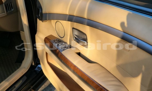 ซื้อ รถมือสอง BMW 7-Series สีดำ รถยนต์ ใน %{เมือง} ใน กรุงเทพมหานคร ซื้อ รถมือสอง BMW 7-Series สีดำ รถยนต์ ใน %{เมือง} ใน กรุงเทพมหานคร