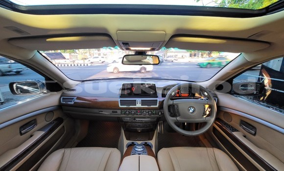 ซื้อ รถมือสอง BMW 7-Series สีดำ รถยนต์ ใน %{เมือง} ใน กรุงเทพมหานคร ซื้อ รถมือสอง BMW 7-Series สีดำ รถยนต์ ใน %{เมือง} ใน กรุงเทพมหานคร