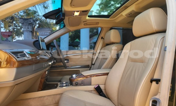 ซื้อ รถมือสอง BMW 7-Series สีดำ รถยนต์ ใน %{เมือง} ใน กรุงเทพมหานคร ซื้อ รถมือสอง BMW 7-Series สีดำ รถยนต์ ใน %{เมือง} ใน กรุงเทพมหานคร