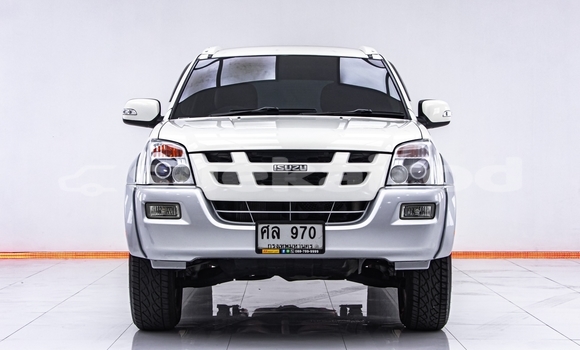 ซื้อ รถมือสอง Isuzu MU-7 ขาว รถยนต์ ใน %{เมือง} ใน กรุงเทพมหานคร