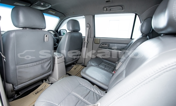 Buy Used Isuzu MU-7 White Car in Bangkok in Bangkok Buy Used Isuzu MU-7 White Car in Bangkok in Bangkok