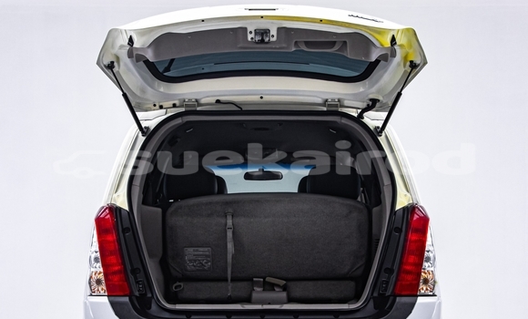 Buy Used Isuzu MU-7 White Car in Bangkok in Bangkok Buy Used Isuzu MU-7 White Car in Bangkok in Bangkok