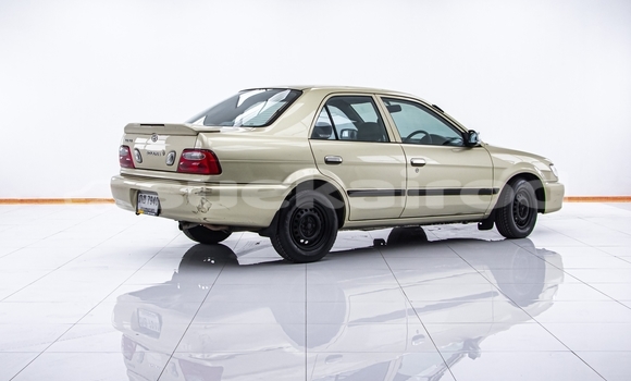 Buy Used Toyota Soluna Brown Car in Bangkok in Bangkok Buy Used Toyota Soluna Brown Car in Bangkok in Bangkok