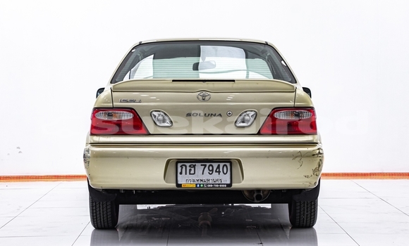 Buy Used Toyota Soluna Brown Car in Bangkok in Bangkok Buy Used Toyota Soluna Brown Car in Bangkok in Bangkok