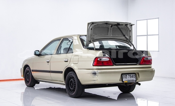 Buy Used Toyota Soluna Brown Car in Bangkok in Bangkok Buy Used Toyota Soluna Brown Car in Bangkok in Bangkok