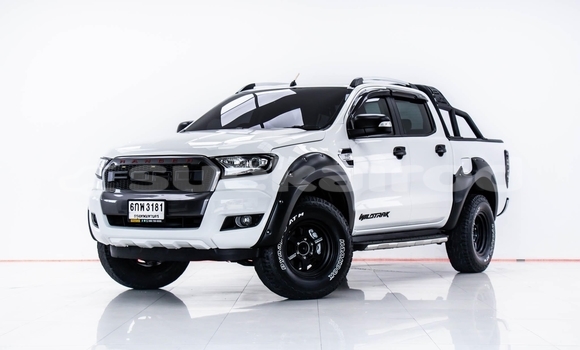 Buy Used Ford Ranger White Car in Bangkok in Bangkok Buy Used Ford Ranger White Car in Bangkok in Bangkok