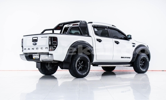 Buy Used Ford Ranger White Car in Bangkok in Bangkok Buy Used Ford Ranger White Car in Bangkok in Bangkok