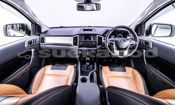 Buy Used Ford Ranger White Car in Bangkok in Bangkok Buy Used Ford Ranger White Car in Bangkok in Bangkok