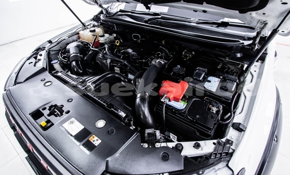 Buy Used Ford Ranger White Car in Bangkok in Bangkok Buy Used Ford Ranger White Car in Bangkok in Bangkok