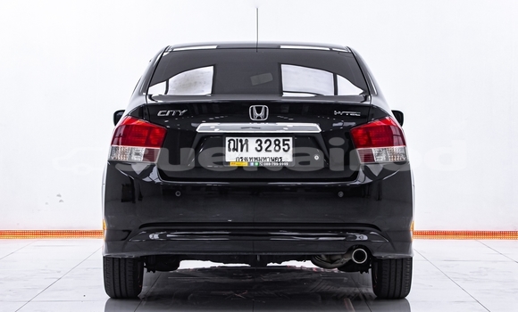 Buy Used Honda City Black Car in Bangkok in Bangkok Buy Used Honda City Black Car in Bangkok in Bangkok