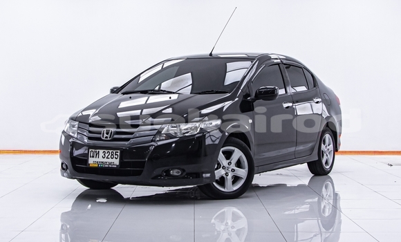 Buy Used Honda City Black Car in Bangkok in Bangkok Buy Used Honda City Black Car in Bangkok in Bangkok