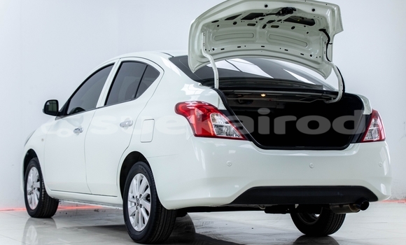 Buy Used Nissan Almera White Car in Bangkok in Bangkok Buy Used Nissan Almera White Car in Bangkok in Bangkok