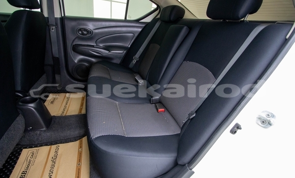 Buy Used Nissan Almera White Car in Bangkok in Bangkok Buy Used Nissan Almera White Car in Bangkok in Bangkok