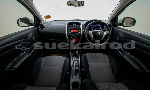 Buy Used Nissan Almera White Car in Bangkok in Bangkok Buy Used Nissan Almera White Car in Bangkok in Bangkok
