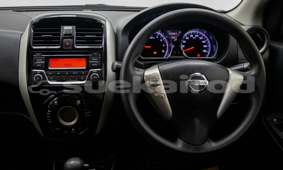 Buy Used Nissan Almera White Car in Bangkok in Bangkok Buy Used Nissan Almera White Car in Bangkok in Bangkok