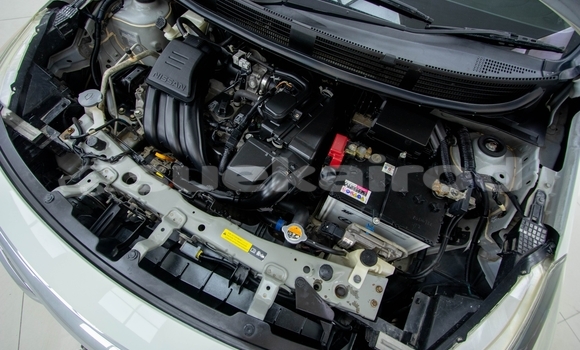 Buy Used Nissan Almera White Car in Bangkok in Bangkok Buy Used Nissan Almera White Car in Bangkok in Bangkok