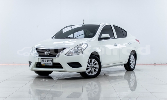 Buy Used Nissan Almera White Car in Bangkok in Bangkok Buy Used Nissan Almera White Car in Bangkok in Bangkok