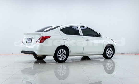 Buy Used Nissan Almera White Car in Bangkok in Bangkok Buy Used Nissan Almera White Car in Bangkok in Bangkok