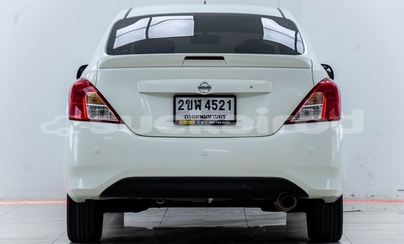 Buy Used Nissan Almera White Car in Bangkok in Bangkok Buy Used Nissan Almera White Car in Bangkok in Bangkok