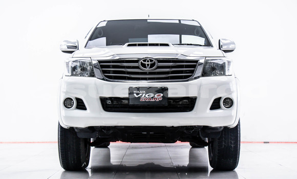 Buy Used Toyota Hiluxe VIGO White Car in Bangkok in Bangkok Buy Used Toyota Hiluxe VIGO White Car in Bangkok in Bangkok