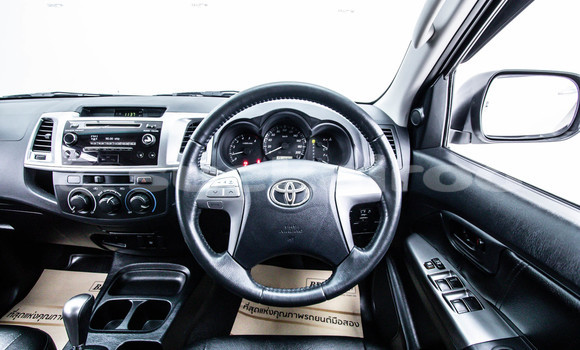 Buy Used Toyota Hiluxe VIGO White Car in Bangkok in Bangkok Buy Used Toyota Hiluxe VIGO White Car in Bangkok in Bangkok