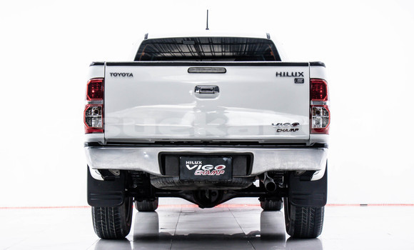 Buy Used Toyota Hiluxe VIGO White Car in Bangkok in Bangkok Buy Used Toyota Hiluxe VIGO White Car in Bangkok in Bangkok