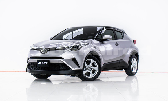Buy Used Toyota C-HR Other Car in Bangkok in Bangkok