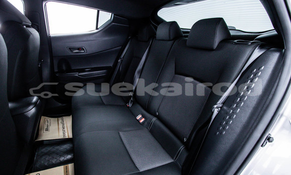 Buy Used Toyota C-HR Other Car in Bangkok in Bangkok Buy Used Toyota C-HR Other Car in Bangkok in Bangkok