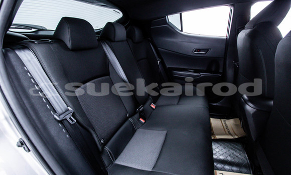 Buy Used Toyota C-HR Other Car in Bangkok in Bangkok Buy Used Toyota C-HR Other Car in Bangkok in Bangkok