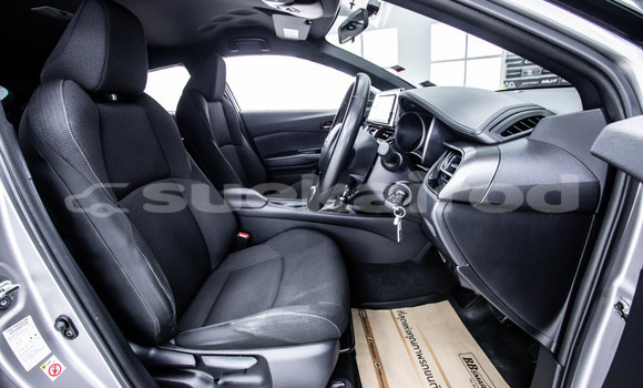 Buy Used Toyota C-HR Other Car in Bangkok in Bangkok Buy Used Toyota C-HR Other Car in Bangkok in Bangkok