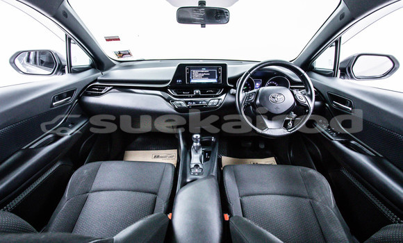 Buy Used Toyota C-HR Other Car in Bangkok in Bangkok Buy Used Toyota C-HR Other Car in Bangkok in Bangkok